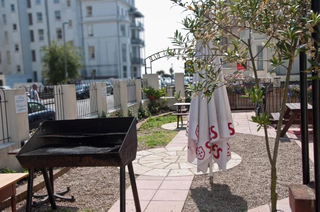 Vernon Guesthouse Eastbourne Exterior photo