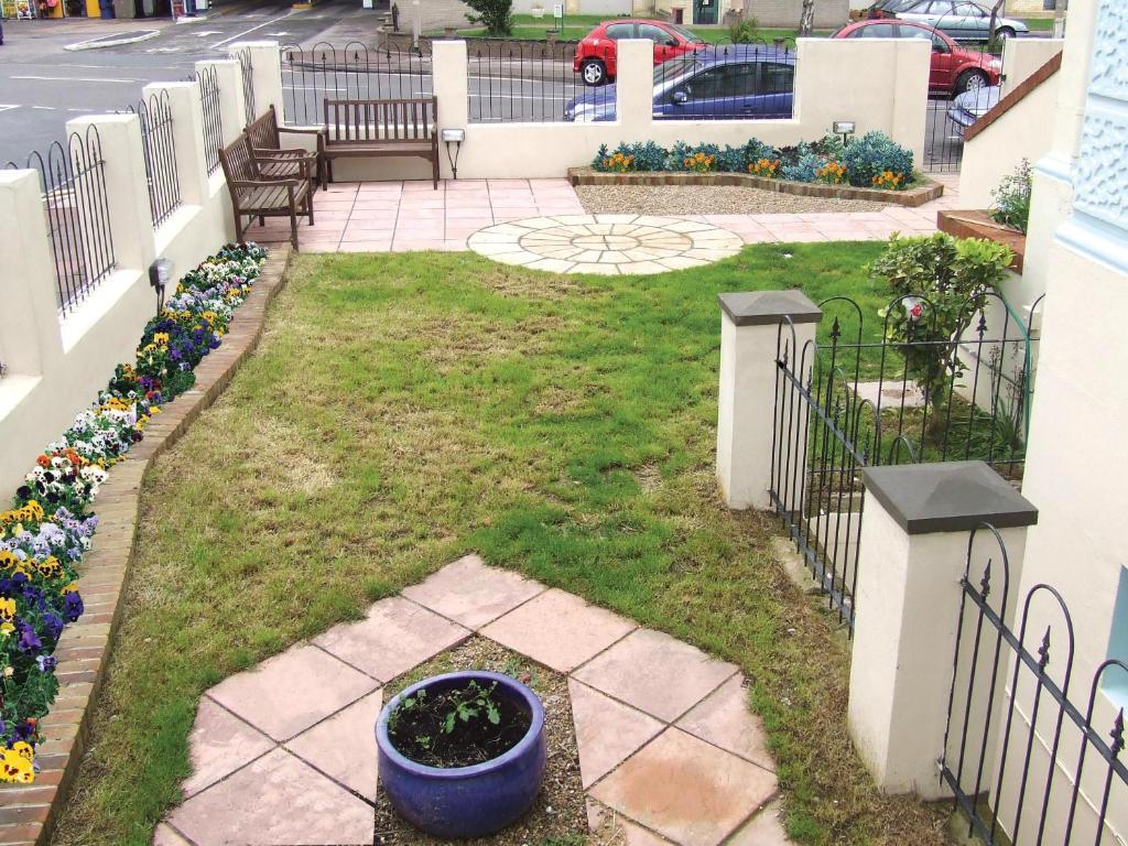 Vernon Guesthouse Eastbourne Exterior photo